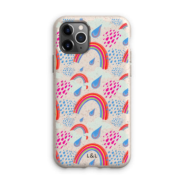 Rainbow Eco Phone Case - Loam & Lore